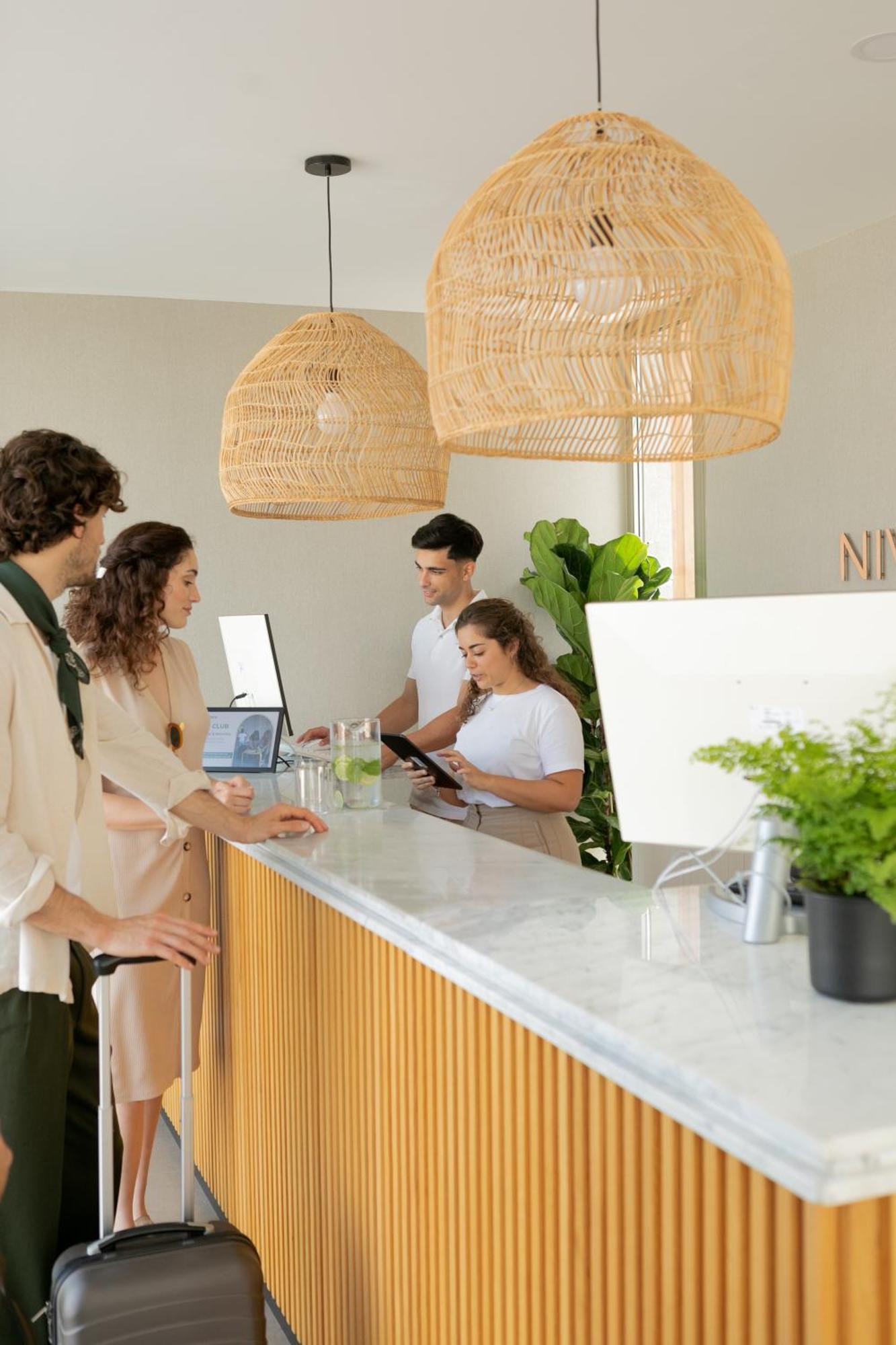 Kora Nivaria Beach Abades (Tenerife) Exterior foto