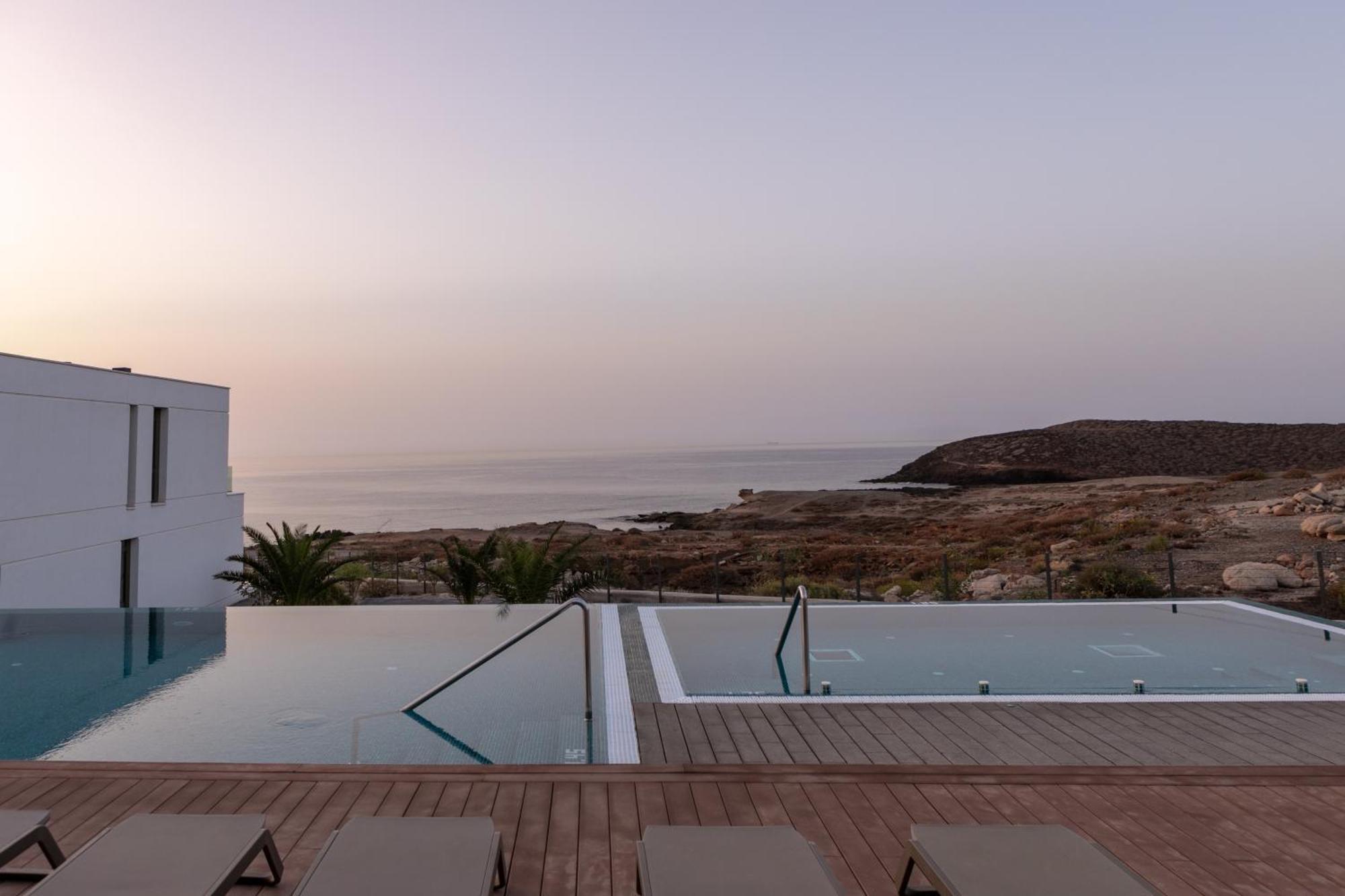 Kora Nivaria Beach Abades (Tenerife) Exterior foto