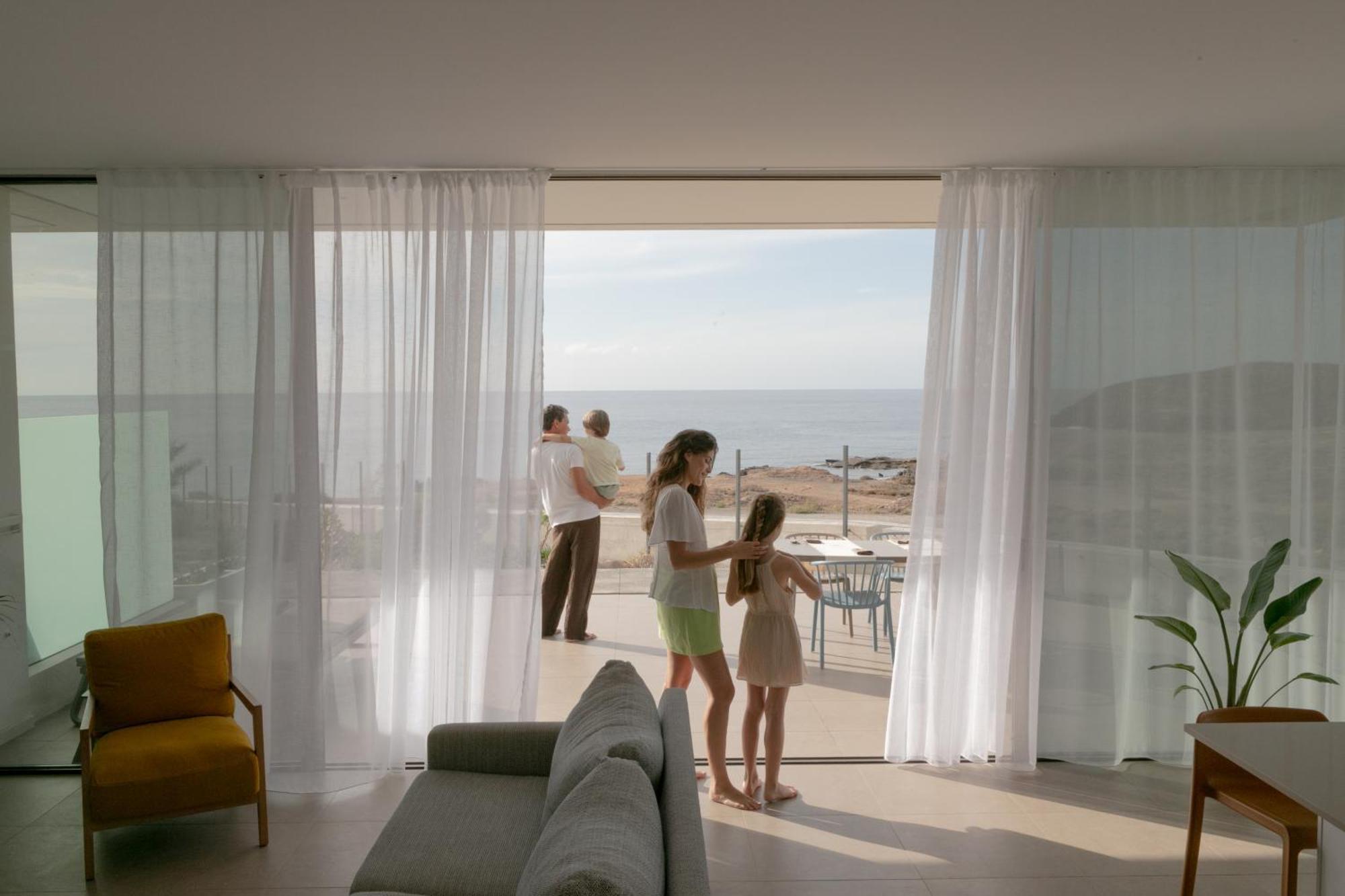 Kora Nivaria Beach Abades (Tenerife) Exterior foto