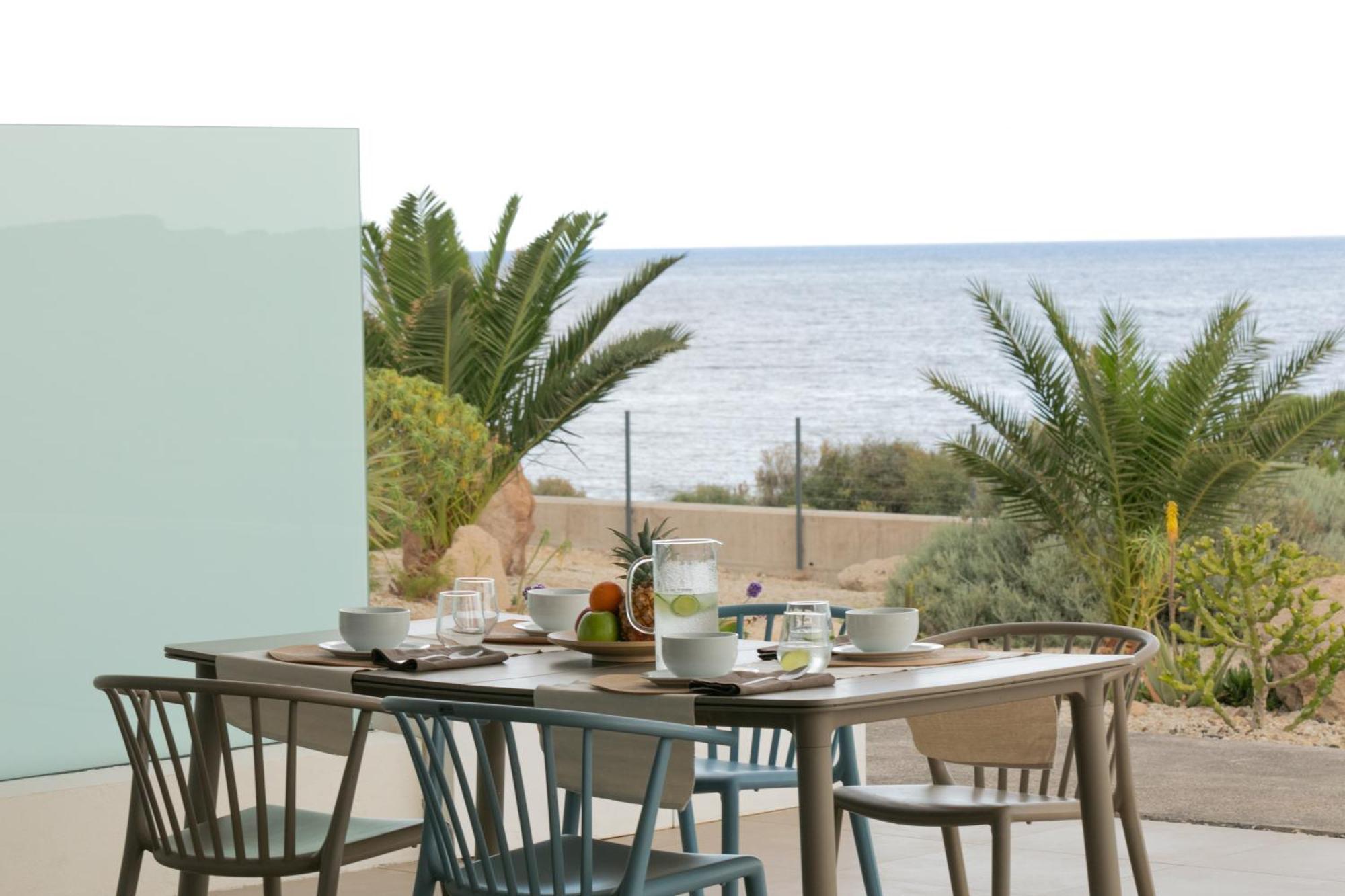 Kora Nivaria Beach Abades (Tenerife) Exterior foto
