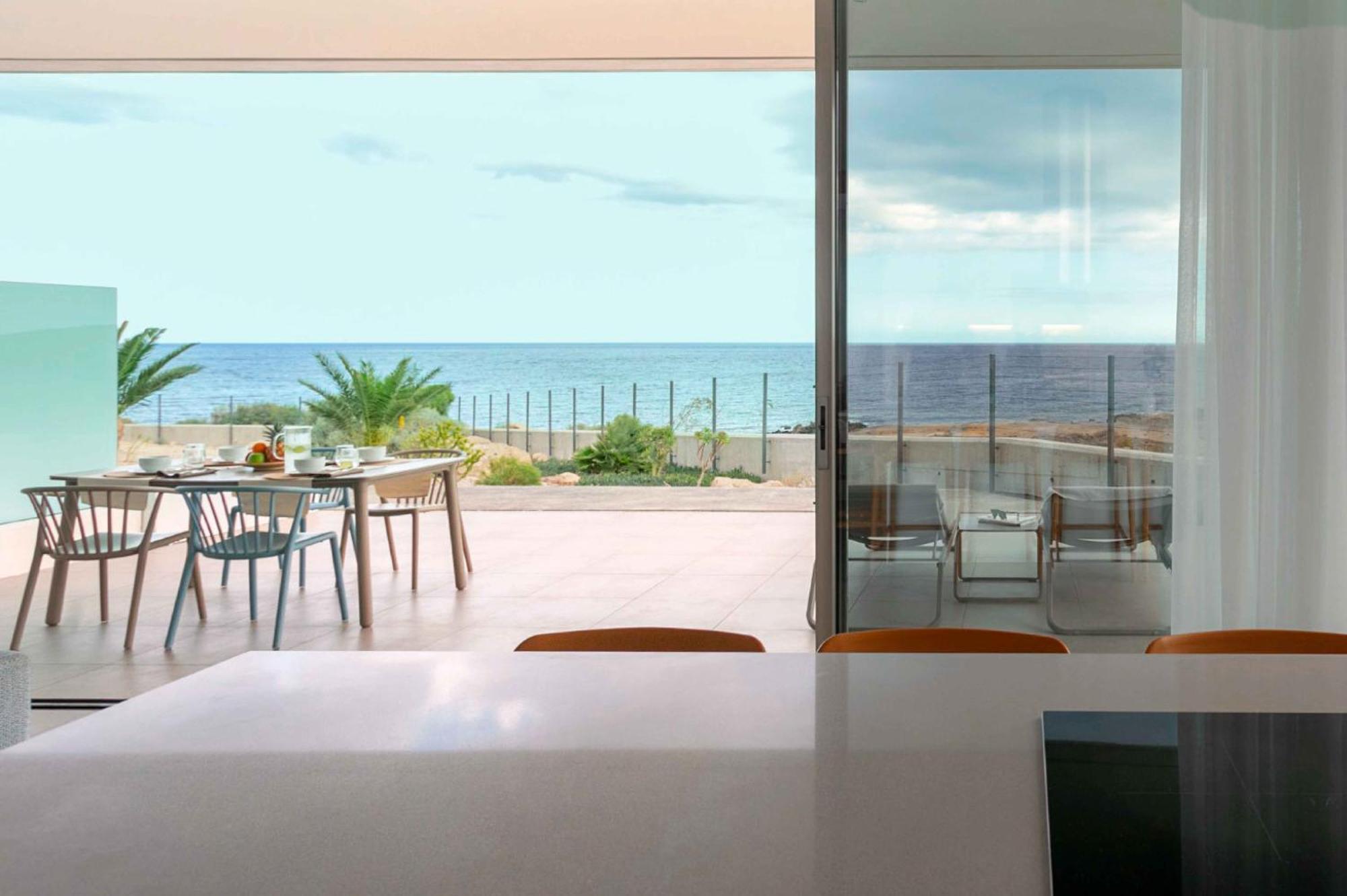 Kora Nivaria Beach Abades (Tenerife) Exterior foto